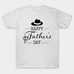 Happy Father Day Funny T-Shirt